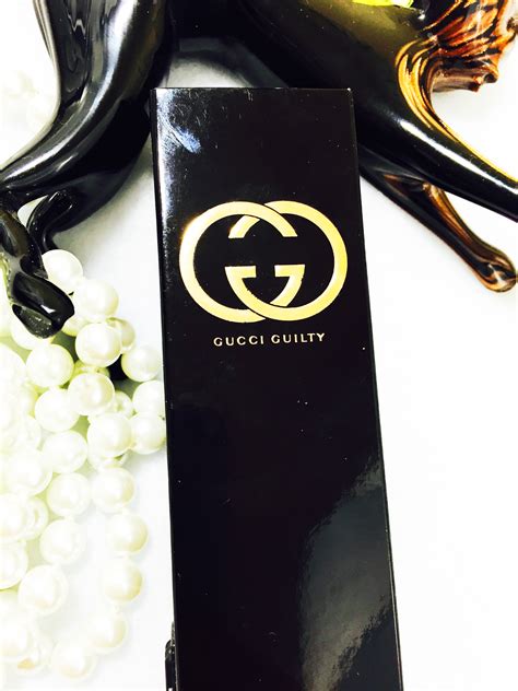 gucci guilty reviews